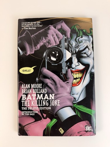Batman killing joke - joke, the