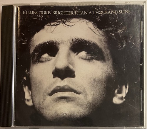Killing joke brighter than - brighter, a