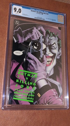 Batman the killing joke - the,