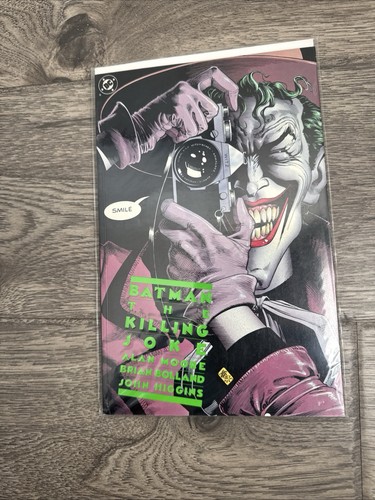 Batman the killing joke - batman,
