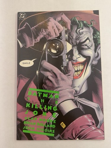 Batman the killing - the, joke