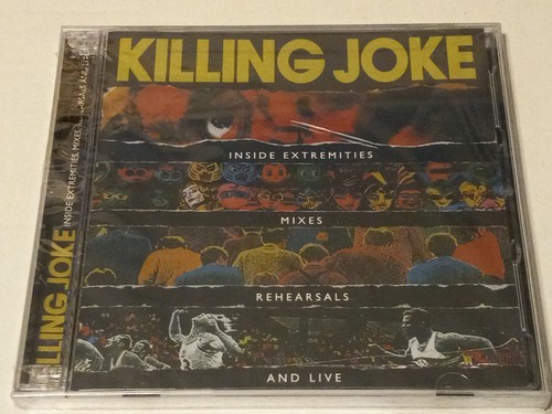 Killing joke inside - killing,
