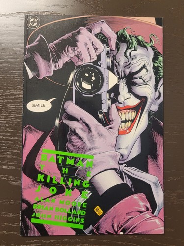 Batman the killing joke first - the,