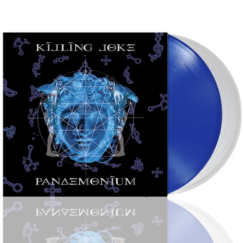 Killing joke pandemonium - joke,