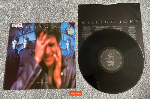 Killing joke night time - joke,