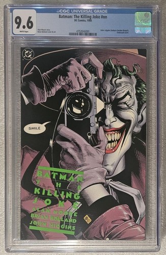 Batman the killing joke dc - batman,