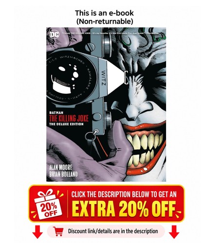 Batman the killing joke - the,