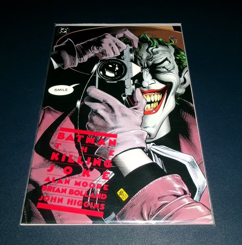 Batman the killing joke 1 - batman:,