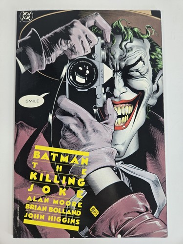 Batman the killing joke - the,