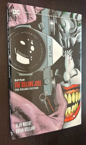Batman the killing joke - the,