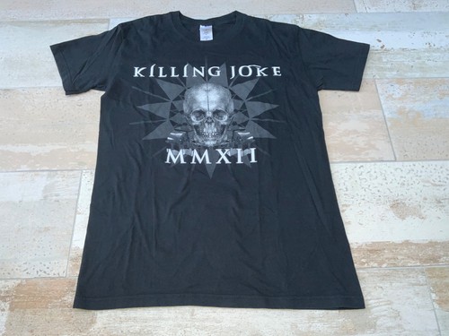 Killing joke mmxii - joke,