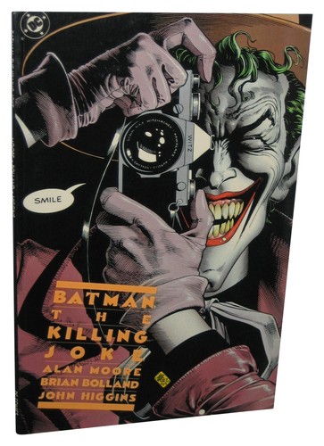 Comics batman the killing - dc,