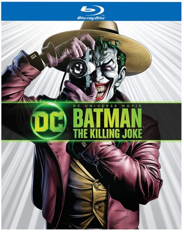 Batman the killing - the, joke