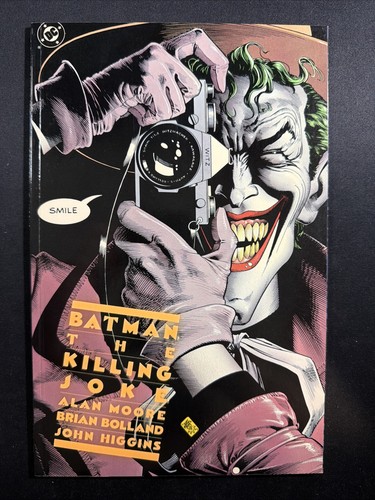 Batman the killing joke 4th - killing,
