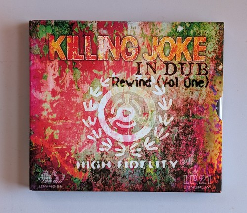Dub rewind cd - in,