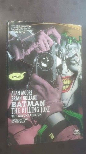 Batman the killing joke - -,