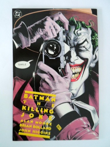 Batman the killing joke - killing,