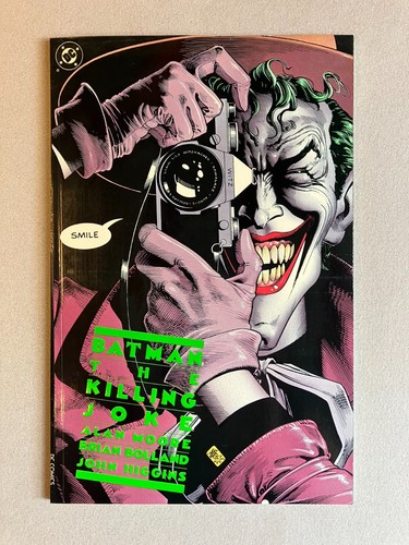 Batman the killing joke - batman:,