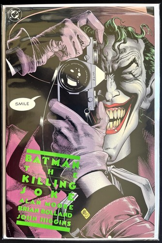 Batman the killing - the,