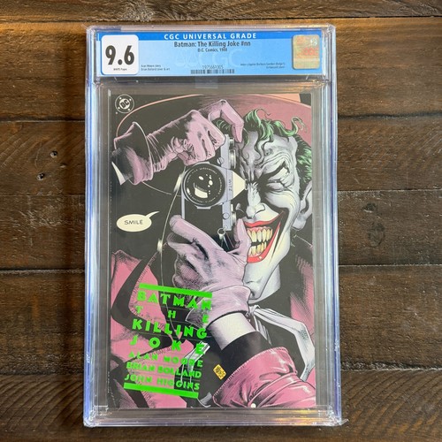 Batman the killing - killing, (dc