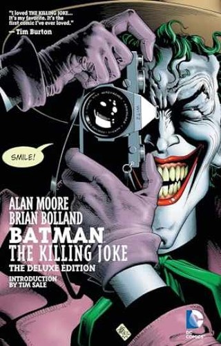 Batman the killing joke - batman:,