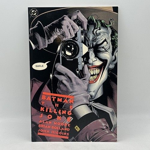 Batman the killing - the, joke