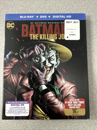 Batman the killing joke - batman:,