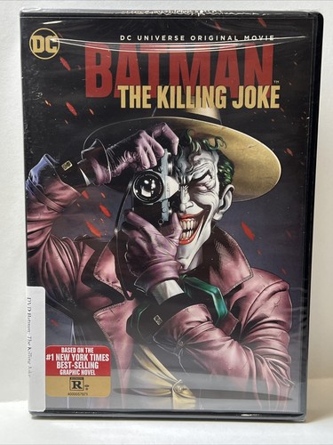 Batman the killing joke - batman:,