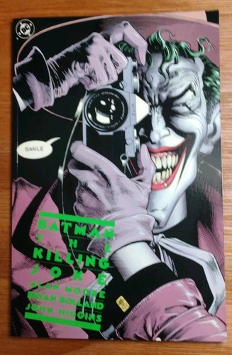 Batman the killing joke - the, first