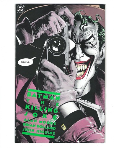 Batman the killing joke 1st - killing, (1st
