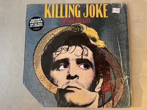 Killing joke outside the gate - killing,