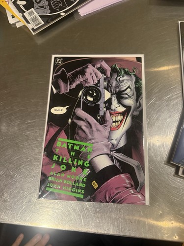 Batman the killing joke - the,