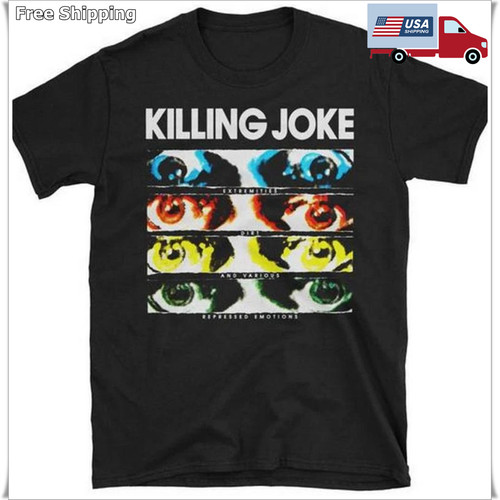 Killing joke extremities tour - joke,