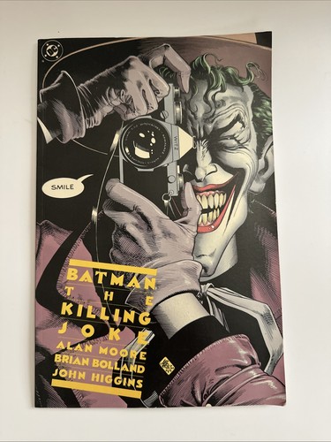 Batman the killing - batman, (dc