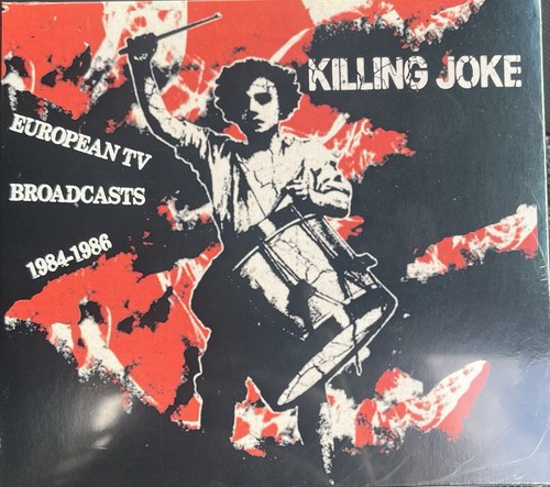 Killing joke european - killing, tv