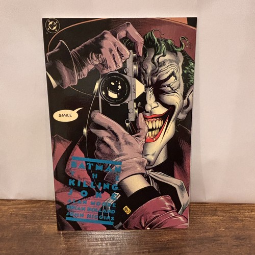 Batman the killing joke 1988 - batman,