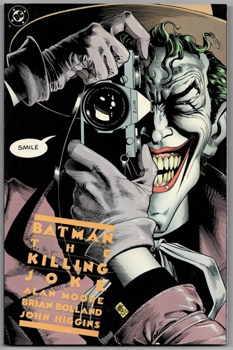 Batman the killing joke 3rd - batman,