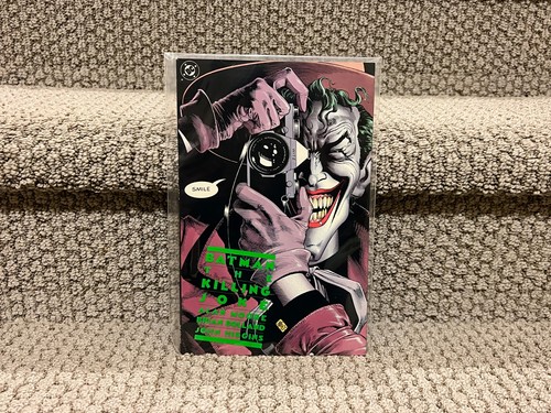 Batman the killing joke - batman, 1st
