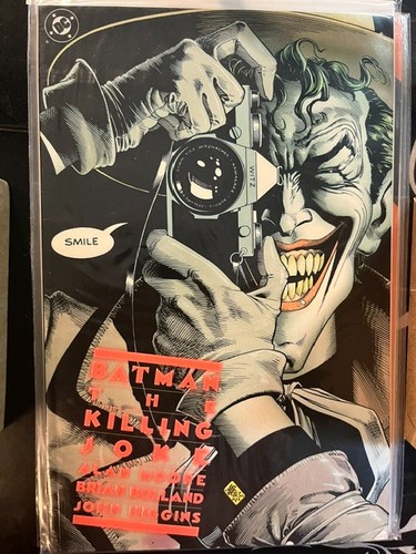 Batman the killing - the, 2nd