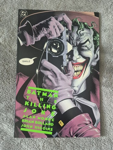 Batman the killing joke - the,