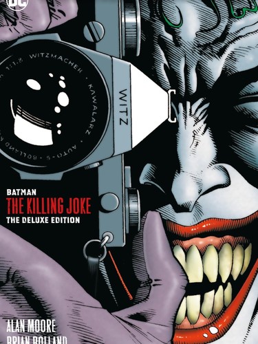 Batman the killing joke - killing,