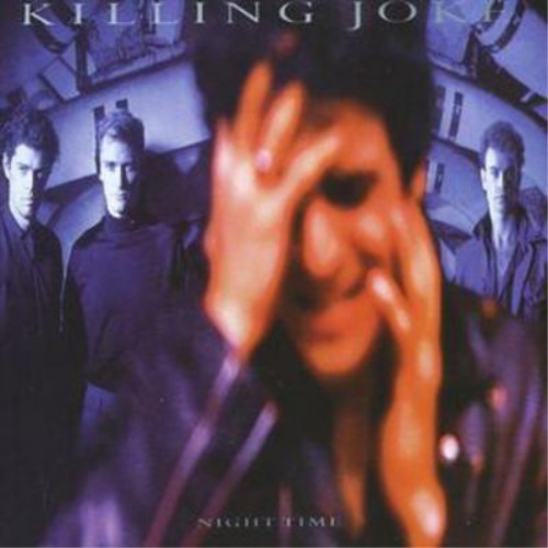 Killing joke night time - killing, (cd)