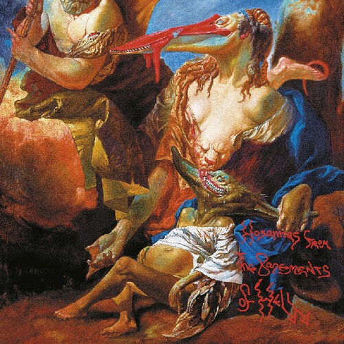 Killing joke hosannas - -, from