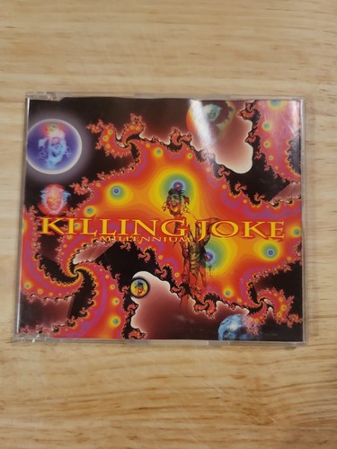 Killing joke millennium rare - joke,