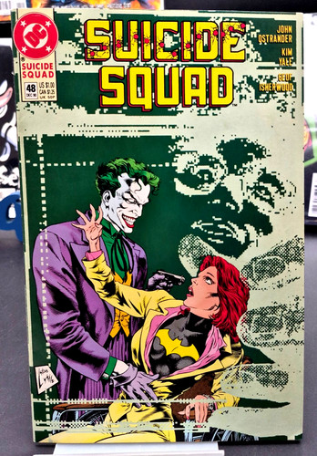 Suicide squad 1990 oracle - suicide, #48
