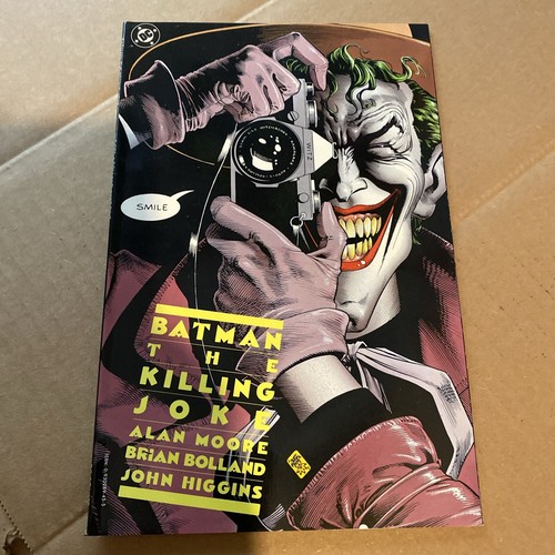 Batman the killing joke dc - the, (dc