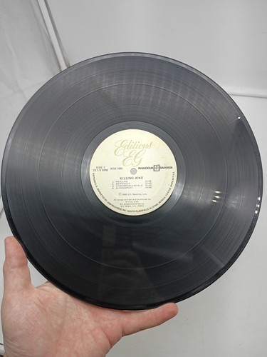Killing joke killng - joke, lp