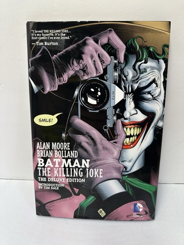 Batman the killing joke - the,