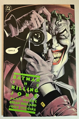 Batman the killing joke - killing, 1988