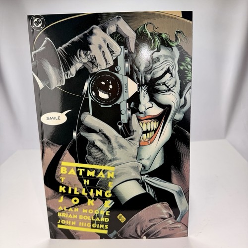 Batman the killing joke rare - batman,